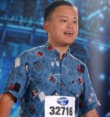 William Hung height