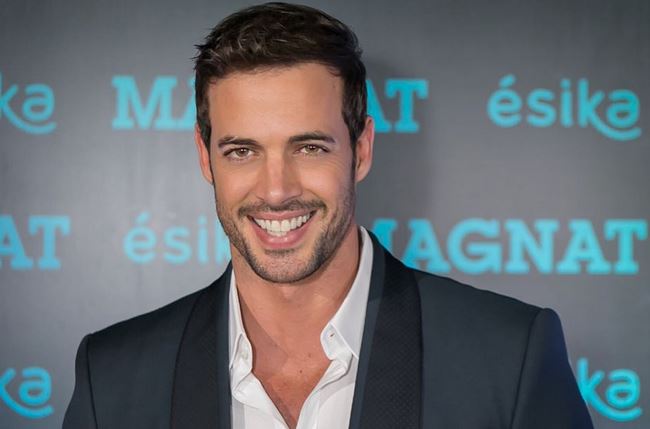 William Levy weight