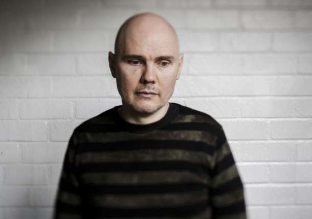 William Patrick Corgan height