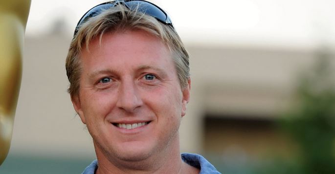 William Zabka net worth