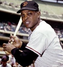 Willie Mays weight