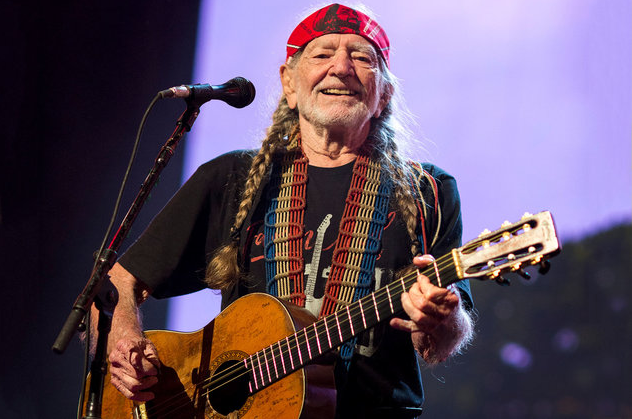 Willie Nelson weight