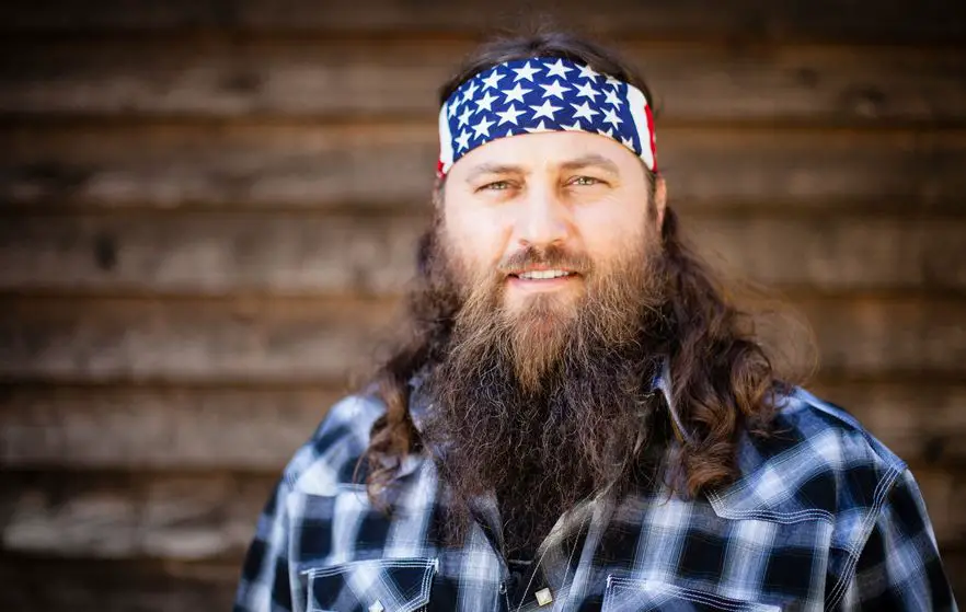 Willie Robertson weight