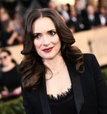 Winona Ryder weight