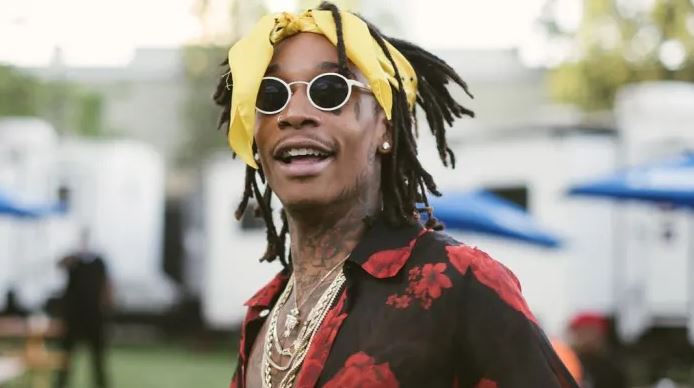 Wiz Khalifa age