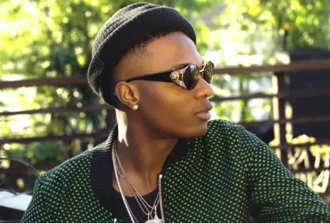 Wizkid net worth