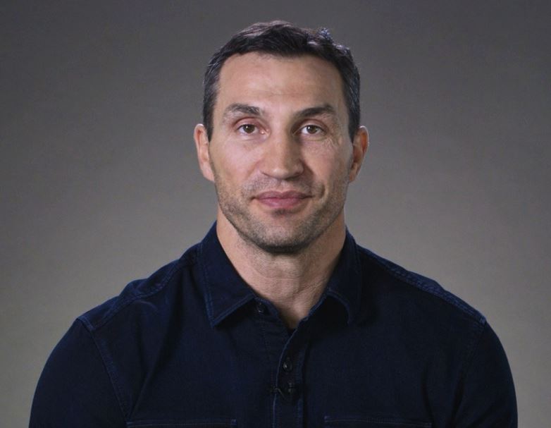 Wladimir Klitschko age