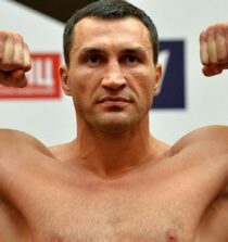 Wladimir Klitschko weight