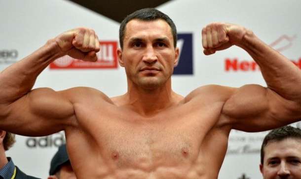 Wladimir Wladimirowitsch Klitschko net worth