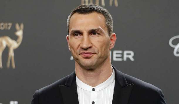 Wladimir Wladimirowitsch Klitschko