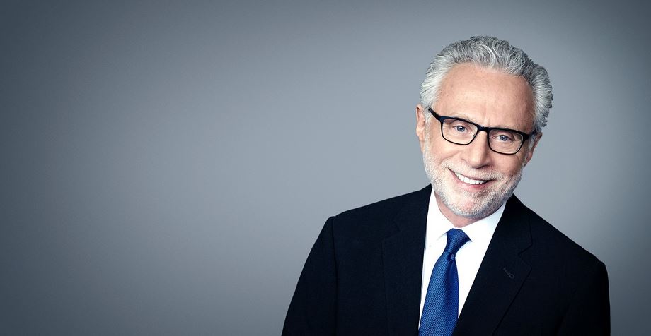 Wolf Blitzer height