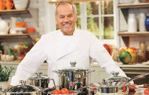 Wolfgang Puck net worth