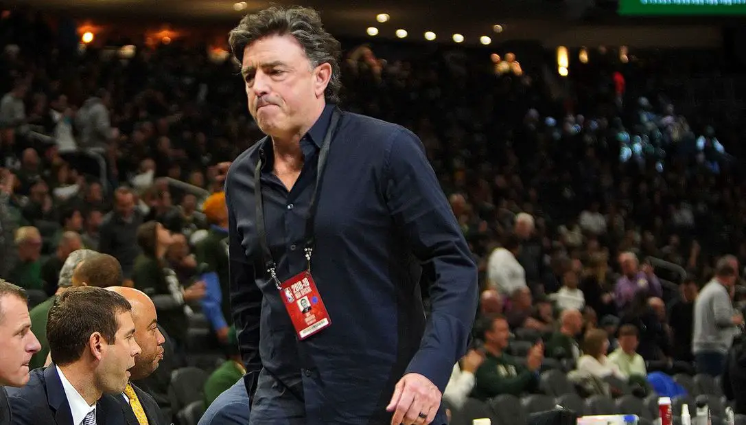 Wyc Grousbeck weight