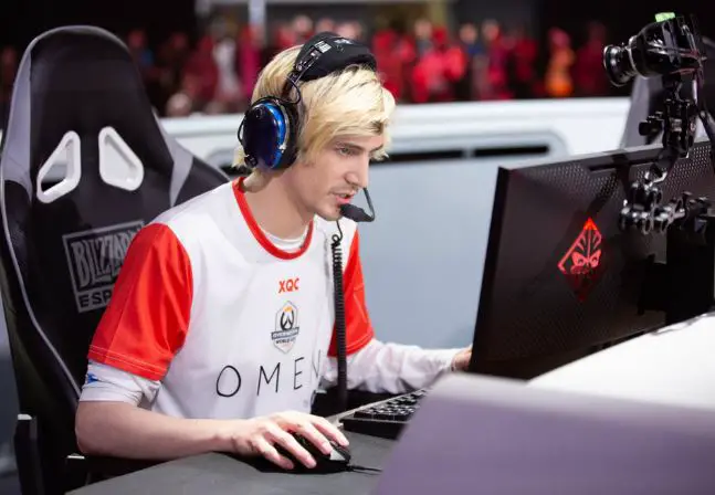 XQC net worth