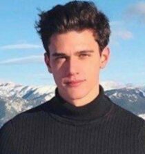 Xavier Serrano height