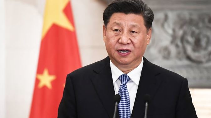 Xi Jinping age