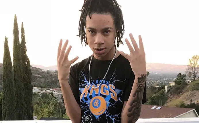 YBN Nahmir height