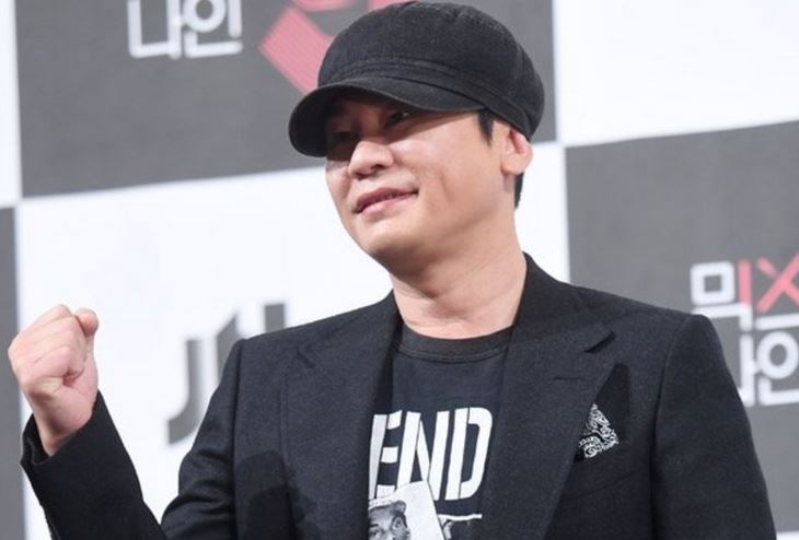 Yang Hyun Suk net worth