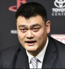 Yao Ming age