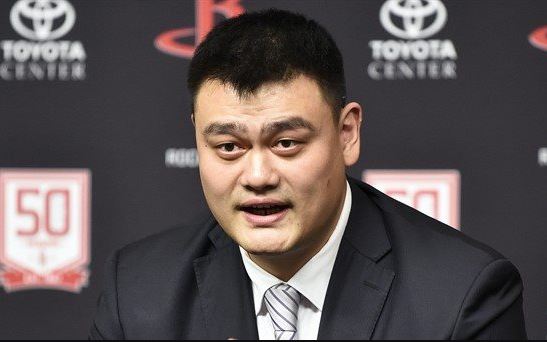 Yao Ming age