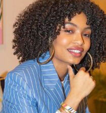 Yara Shahidi weight