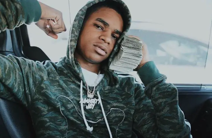 Ybn Almighty Jay weight