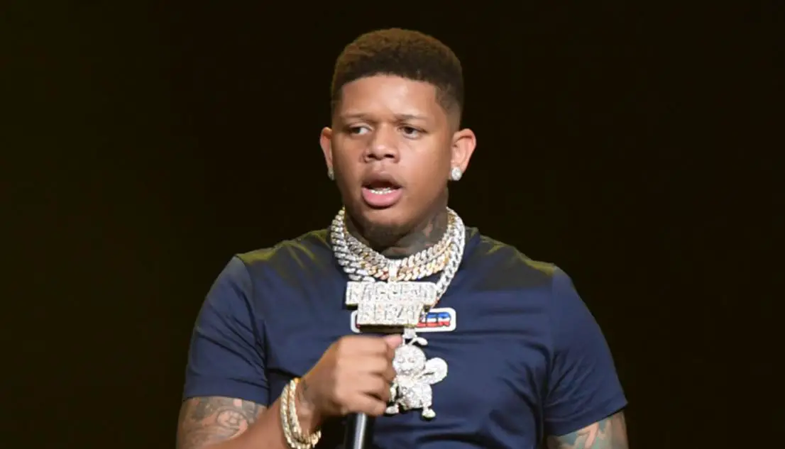 Yella Beezy net worth