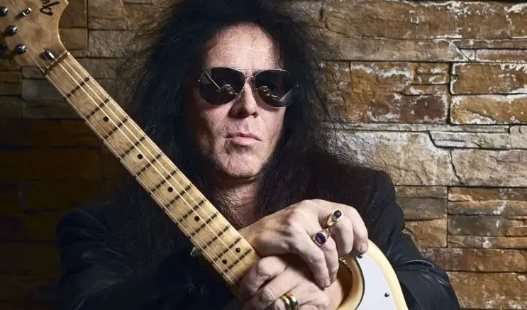 Yngwie Malmsteen age