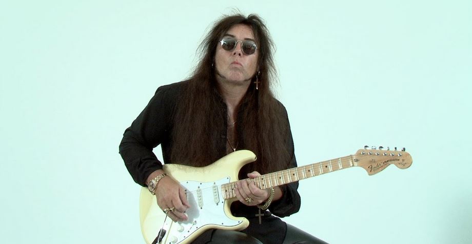 Yngwie Malmsteen height