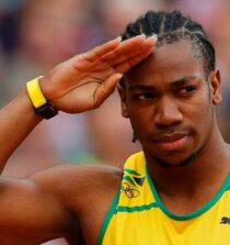 Yohan Blake net worth