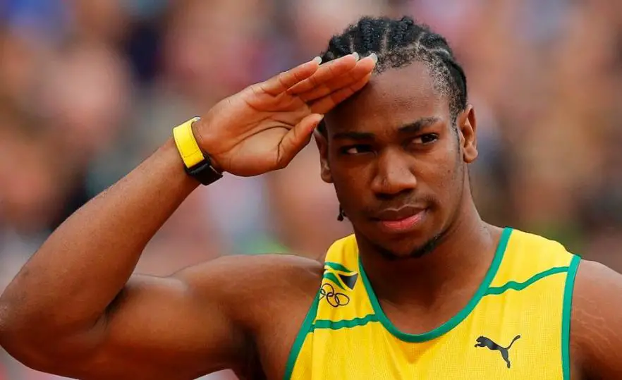 Yohan Blake net worth