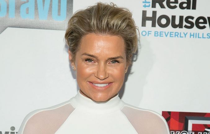 Yolanda Foster age