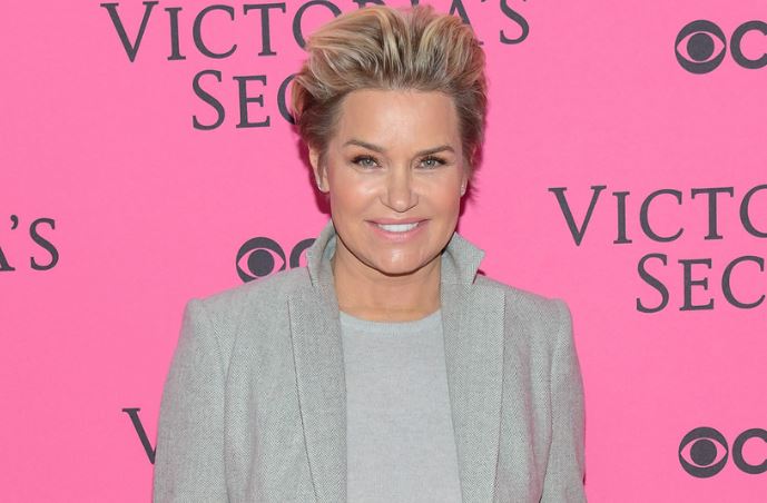 Yolanda Foster weight