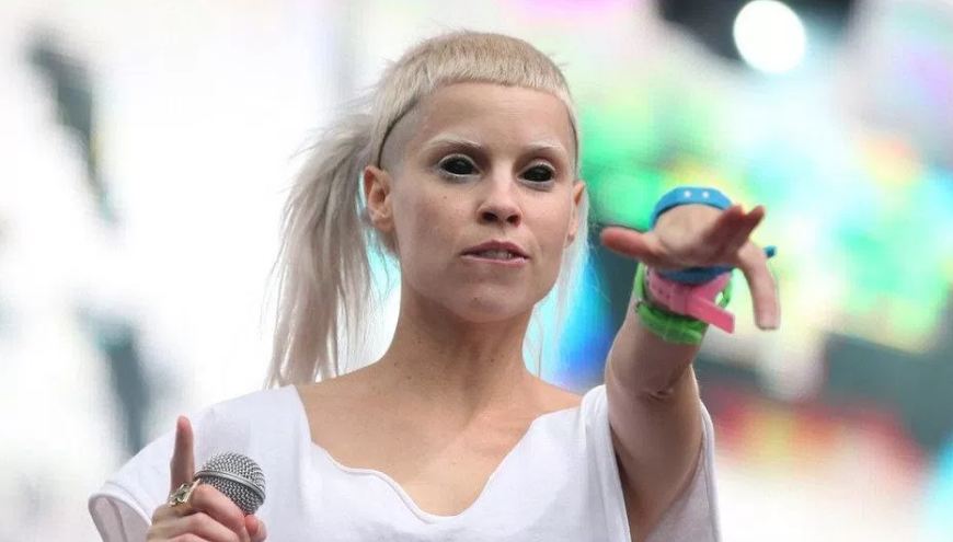 Yolandi Visser net worth