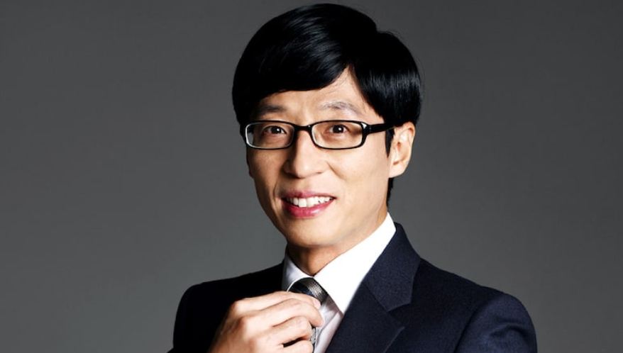 Yoo Jae Suk weight