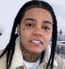 Young M.A height