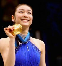 Yuna Kim weight