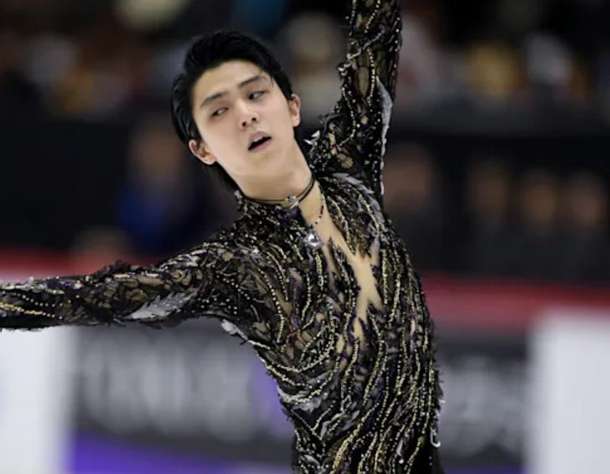 Yuzuru Hanyu net worth