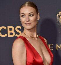 Yvonne Strahovski weight