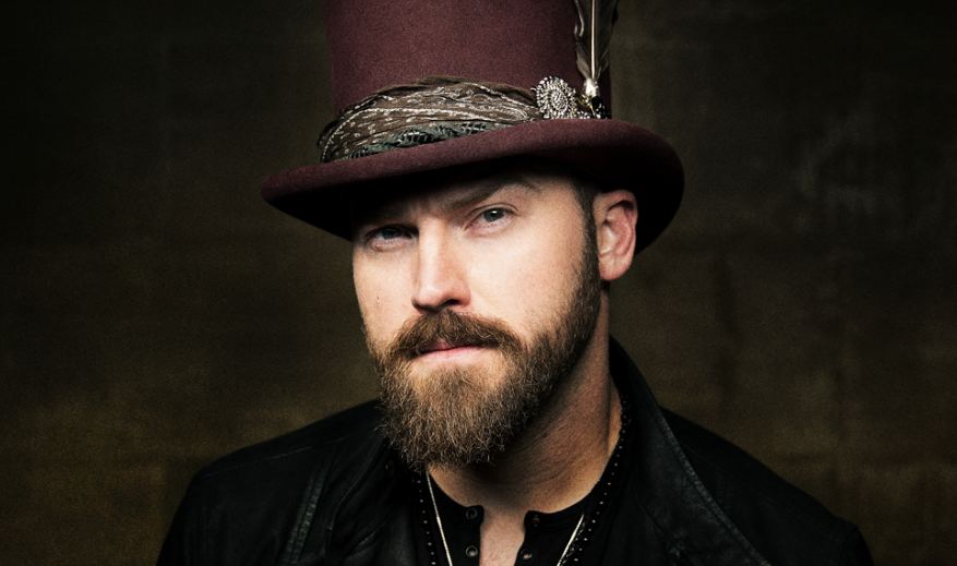 Zac Brown age