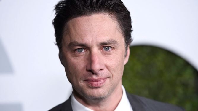 Zach Braff net worth