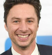 Zach Braff weight