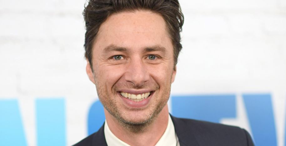 Zach Braff weight