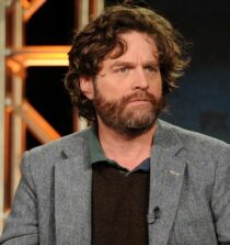 Zach Galifianakis net worth