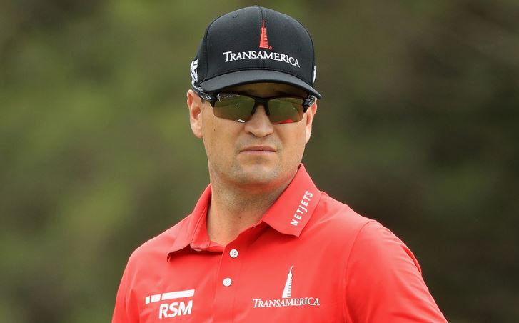 Zach Johnson age