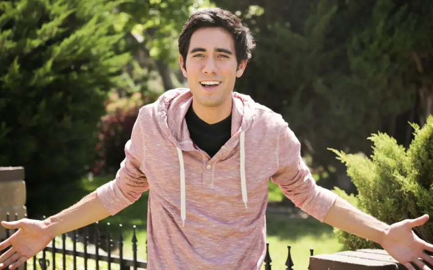 Zach King age