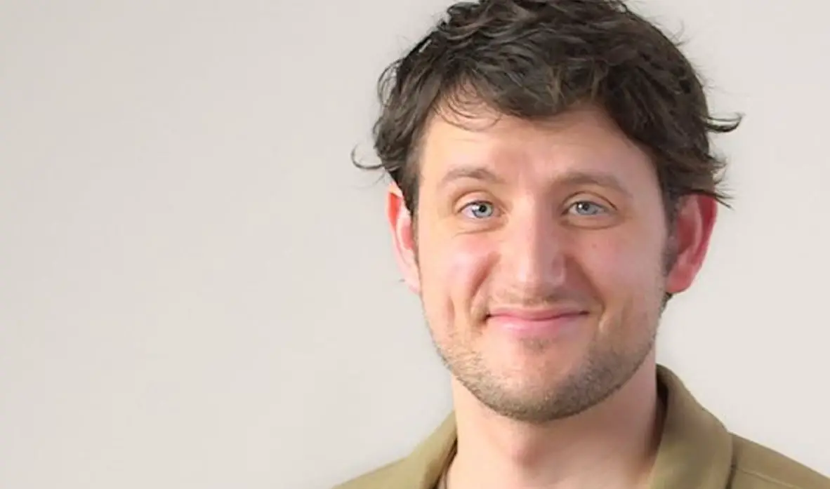 Zach Woods age