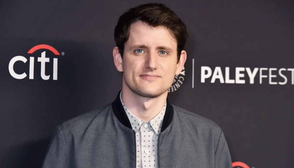 Zach Woods net worth