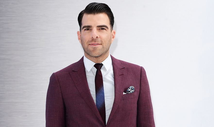 Zachary Quinto net worth