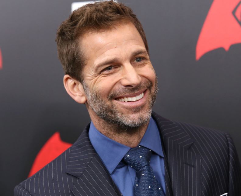 Zack Snyder weight